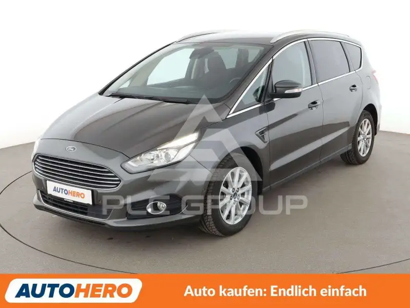 2017 Ford S-Max