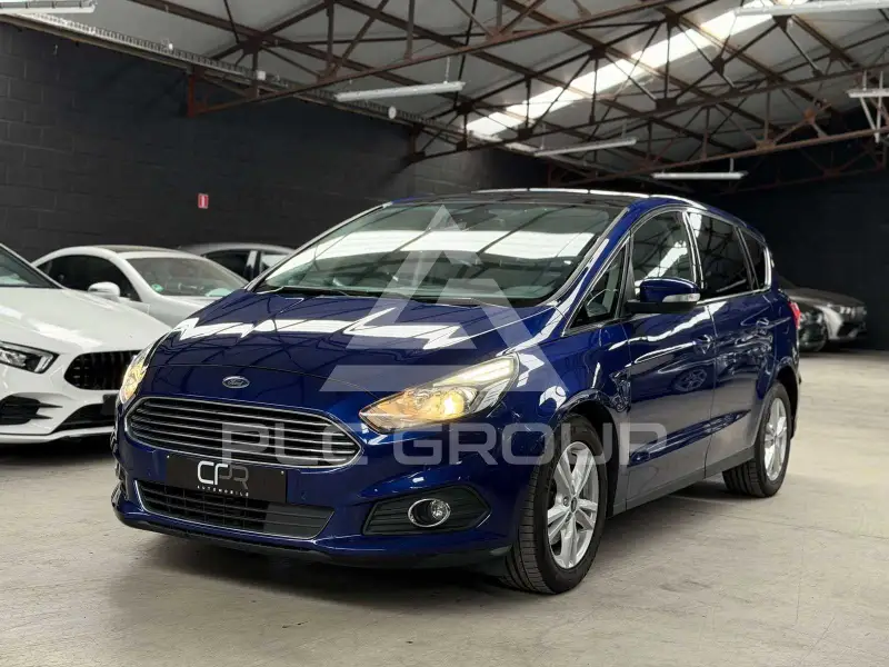 2017 Ford S-Max