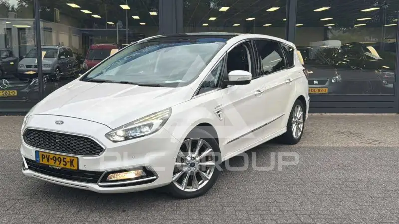 2017 Ford S-Max