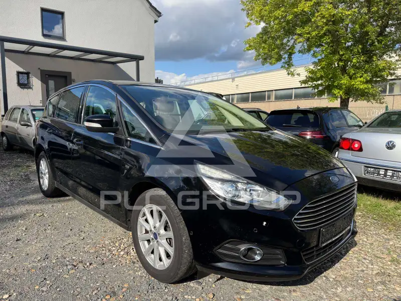 2017 Ford S-Max