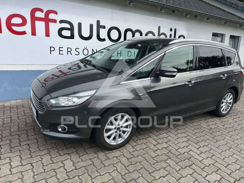 2017 Ford S-Max