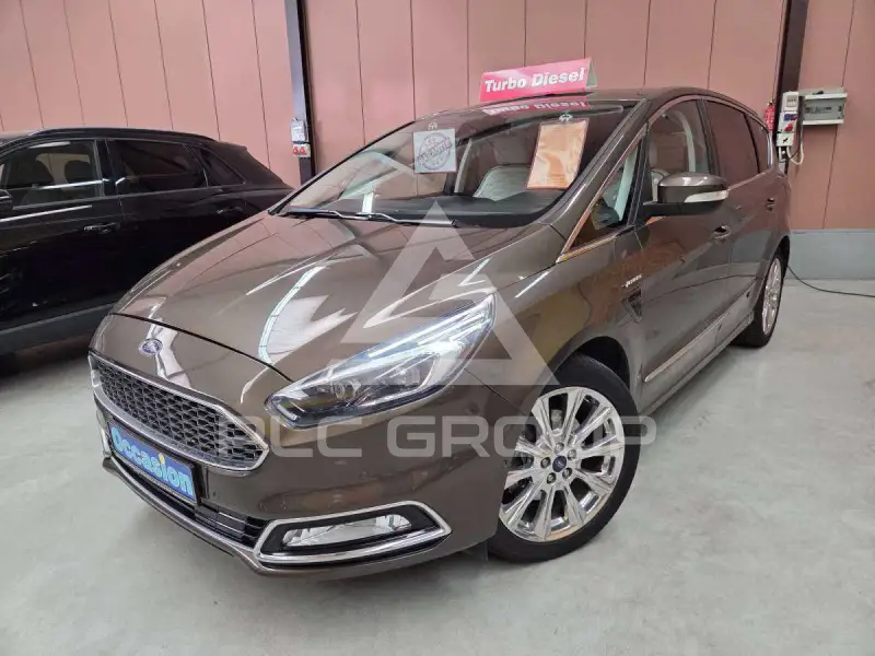 2017 Ford S-Max