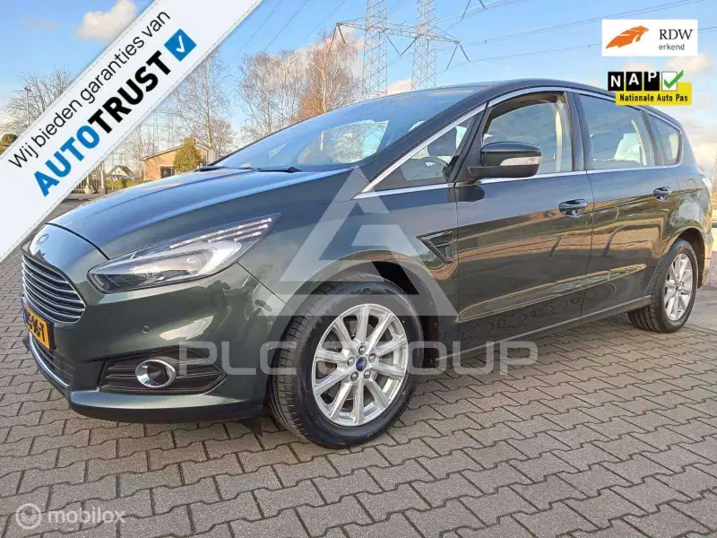 2017 Ford S-Max
