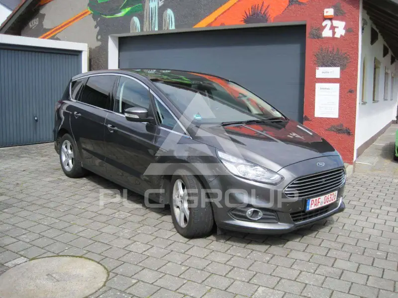 2017 Ford S-Max