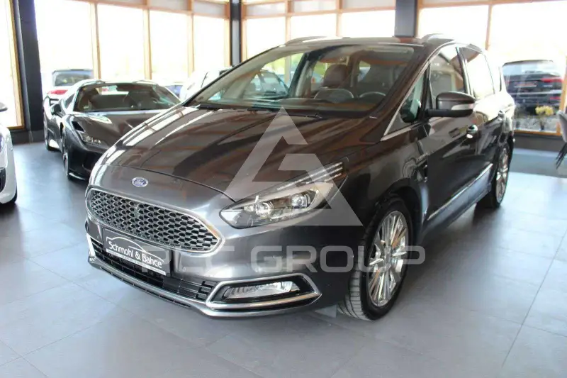2017 Ford S-Max