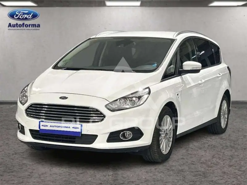 2017 Ford S-Max