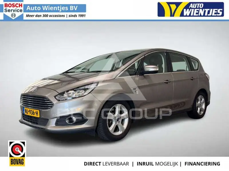 2017 Ford S-Max