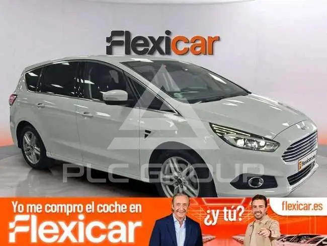 2017 Ford S-Max