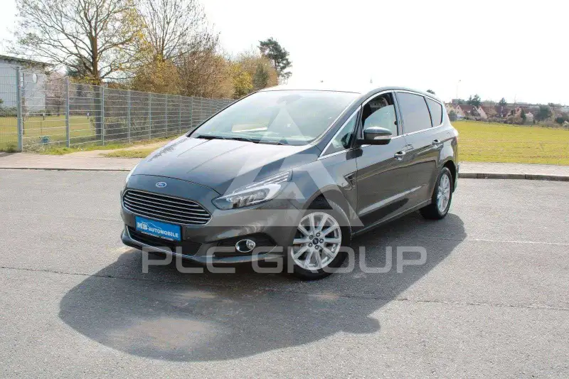2017 Ford S-Max