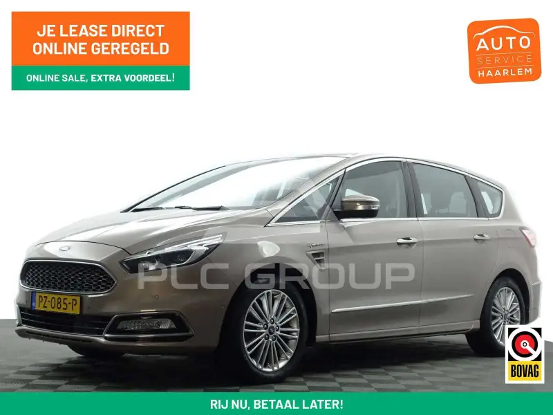 2017 Ford S-Max