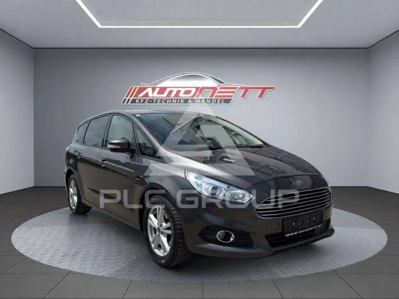 2017 Ford S-Max