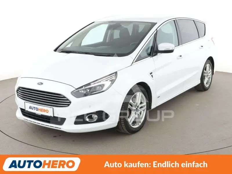 2017 Ford S-Max