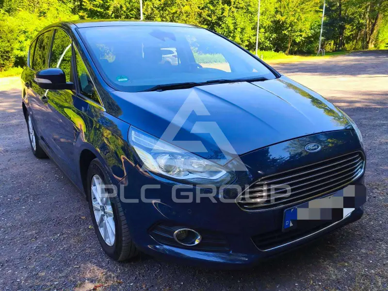 2017 Ford S-Max