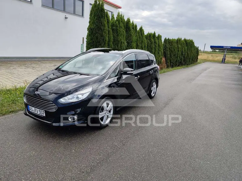 2017 Ford S-Max