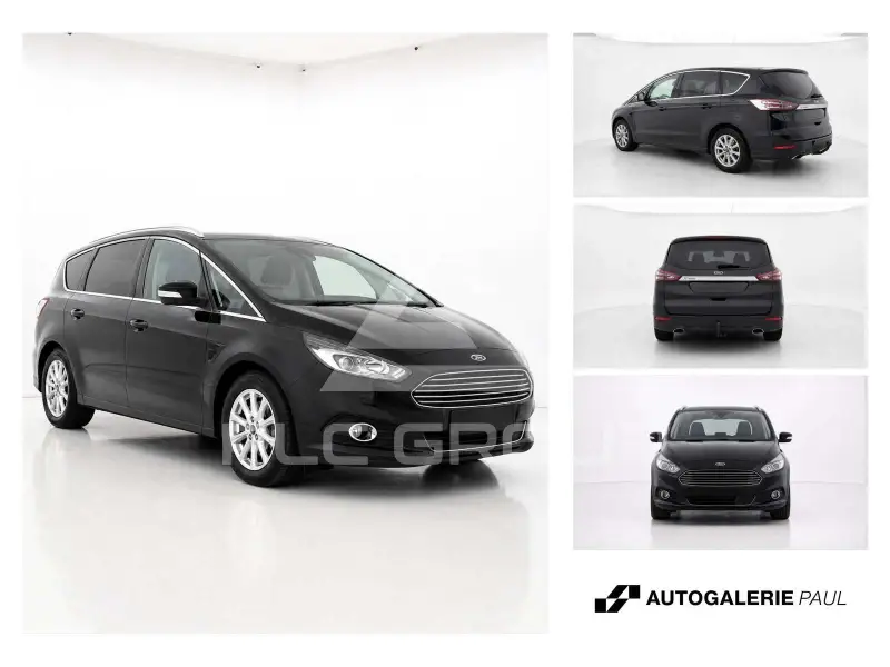 2017 Ford S-Max