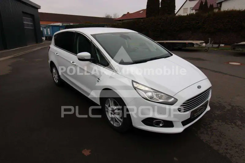 2017 Ford S-Max