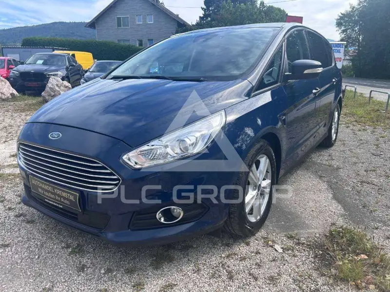 2017 Ford S-Max