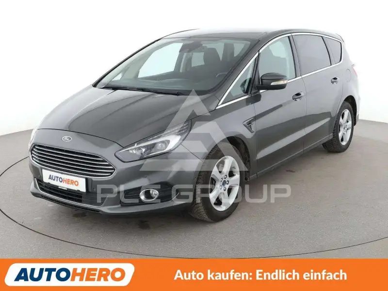 2017 Ford S-Max