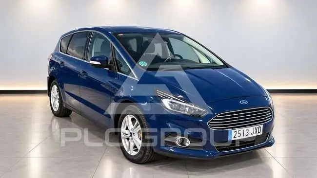 2017 Ford S-Max