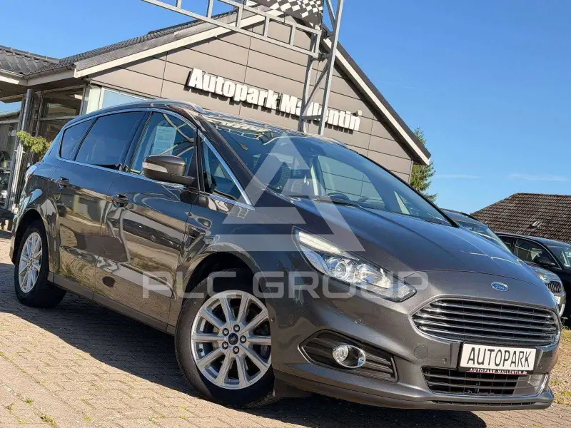 2017 Ford S-Max