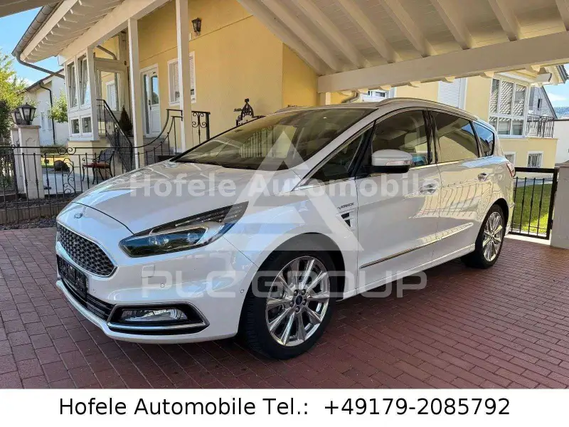 2017 Ford S-Max