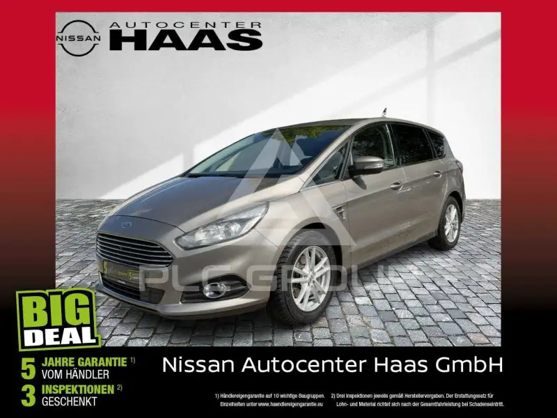 2017 Ford S-Max