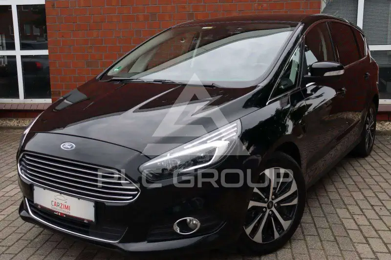 2017 Ford S-Max