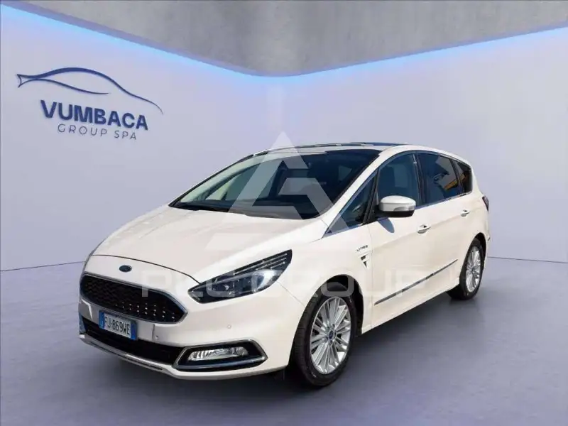 2017 Ford S-Max