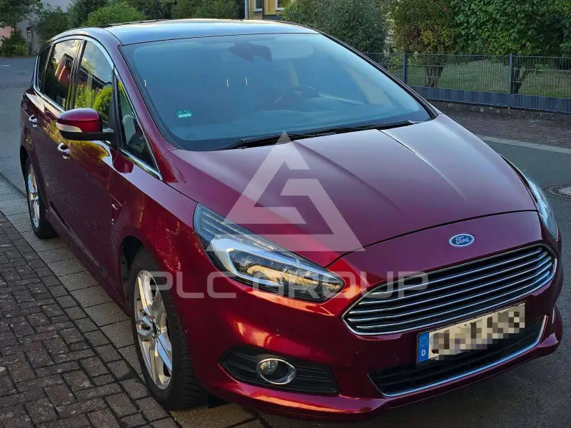 2017 Ford S-Max