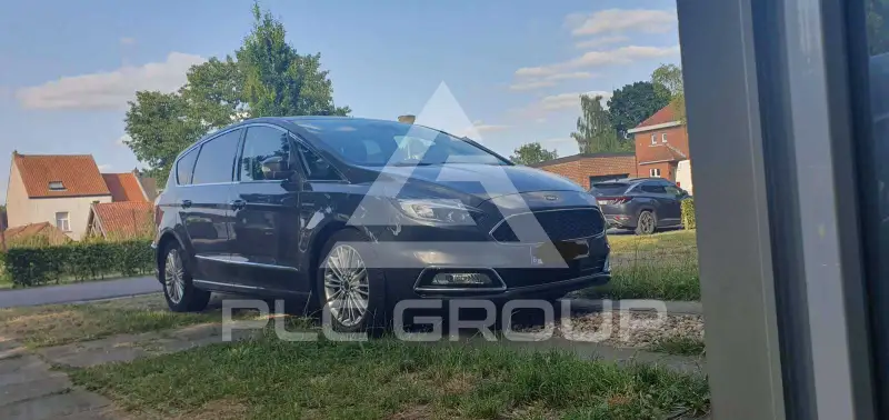 2017 Ford S-Max
