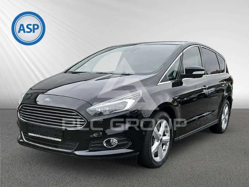 2017 Ford S-Max