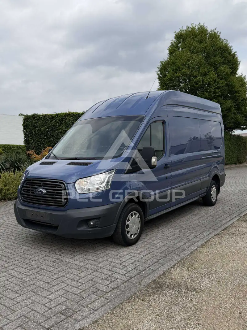 2017 Ford TRANSIT