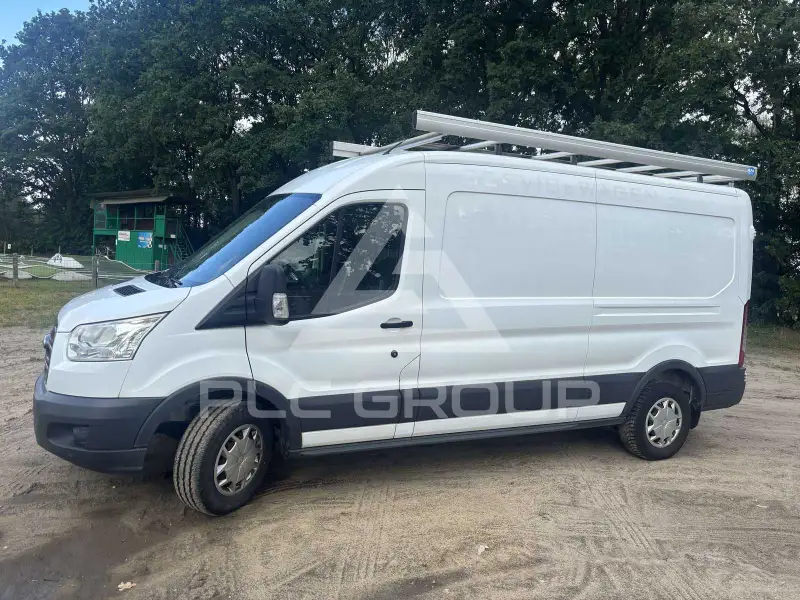 2017 Ford TRANSIT