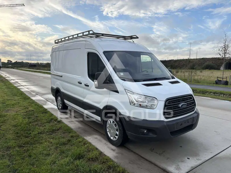2017 Ford TRANSIT