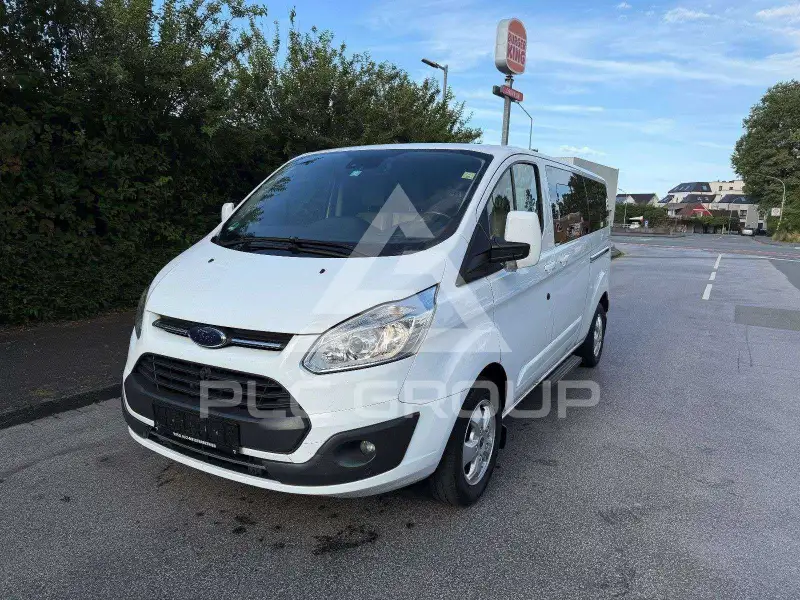 2017 Ford TRANSIT