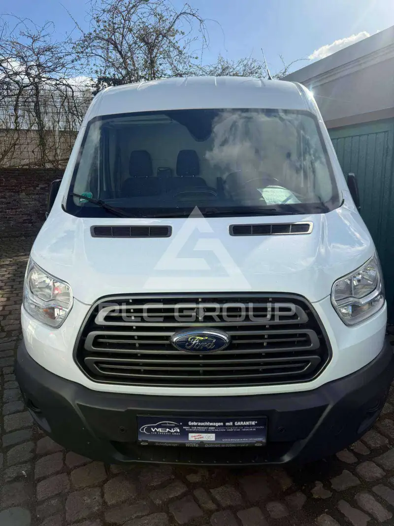 2017 Ford TRANSIT