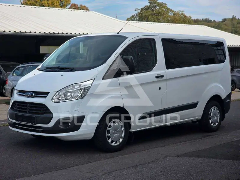 2017 Ford TRANSIT
