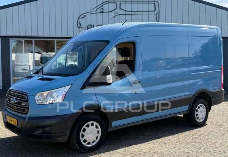 2017 Ford TRANSIT