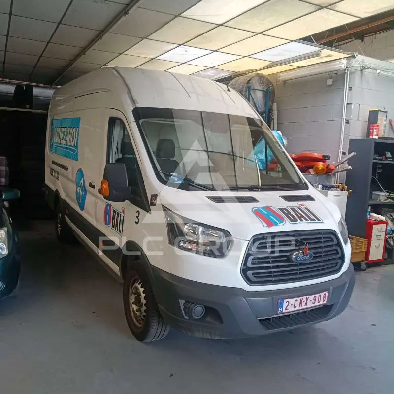 2017 Ford TRANSIT