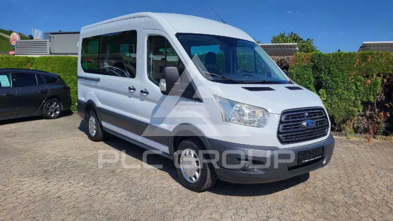 2017 Ford TRANSIT
