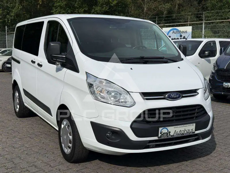 2017 Ford TRANSIT