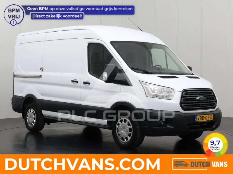 2017 Ford TRANSIT