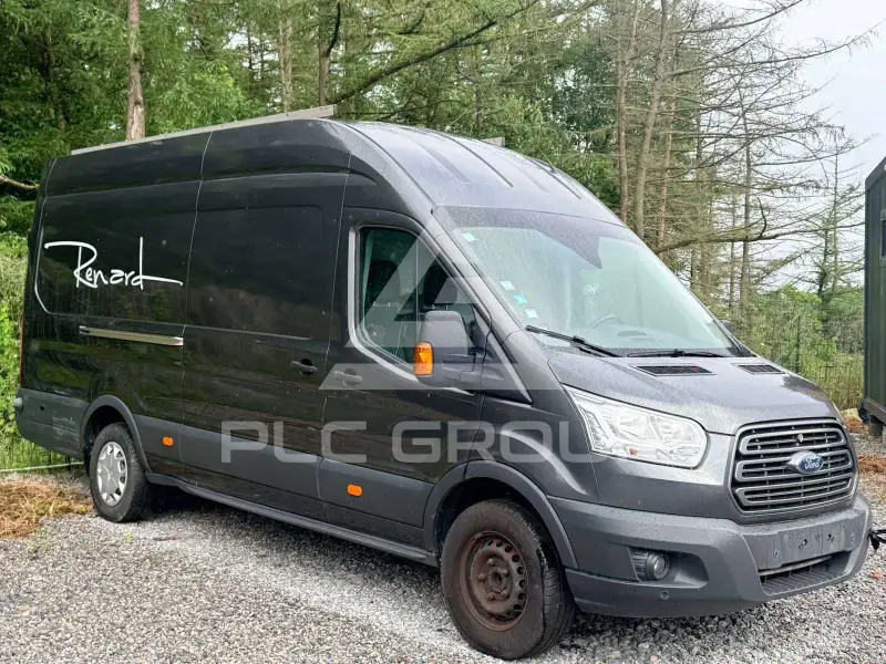 2017 Ford TRANSIT
