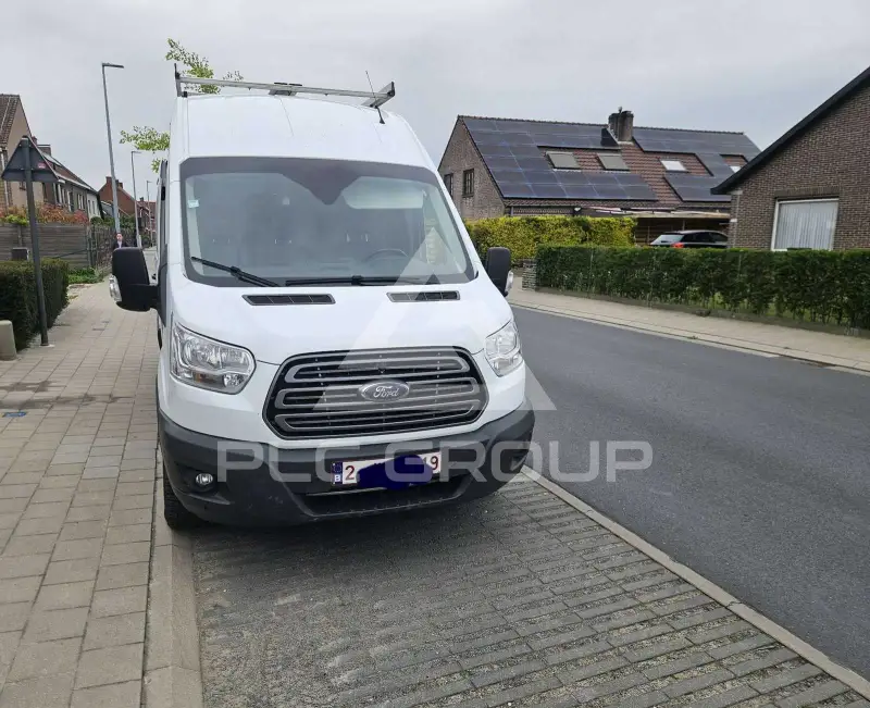 2017 Ford TRANSIT