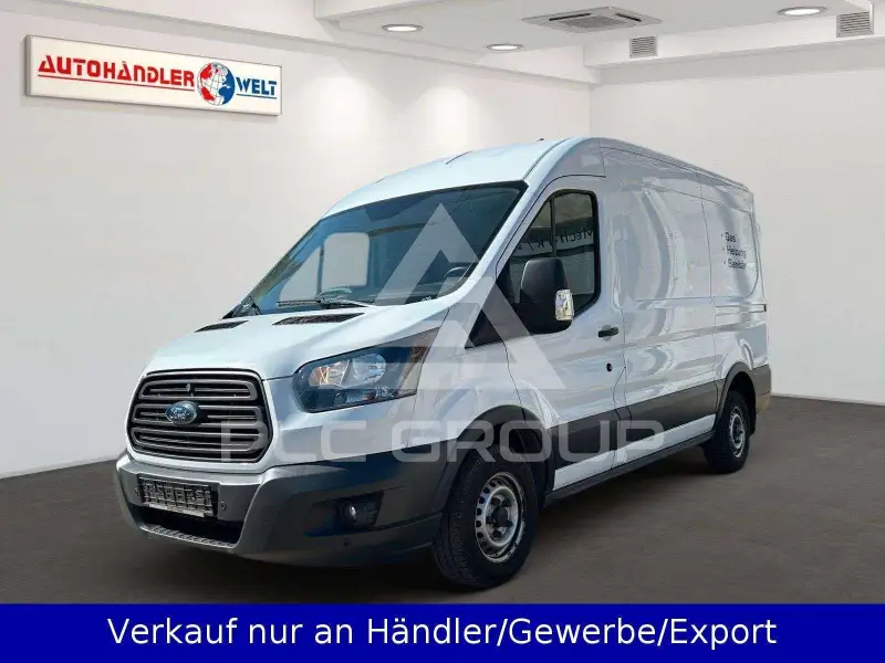 2017 Ford TRANSIT