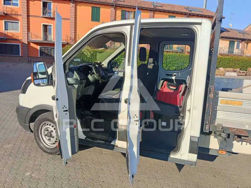 2017 Ford TRANSIT