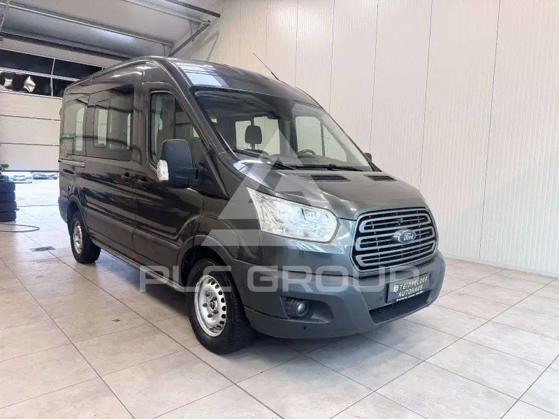 2017 Ford TRANSIT