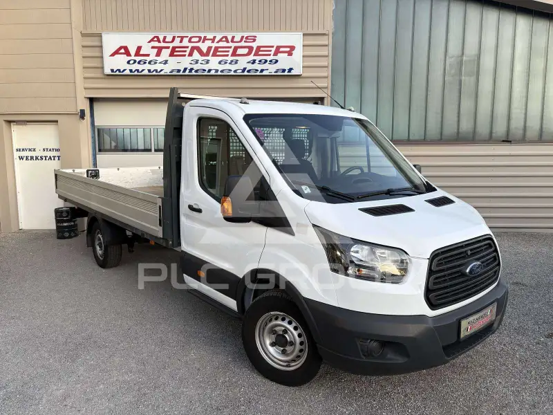 2017 Ford TRANSIT