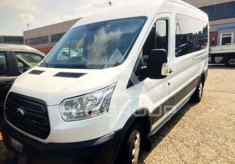 2017 Ford TRANSIT