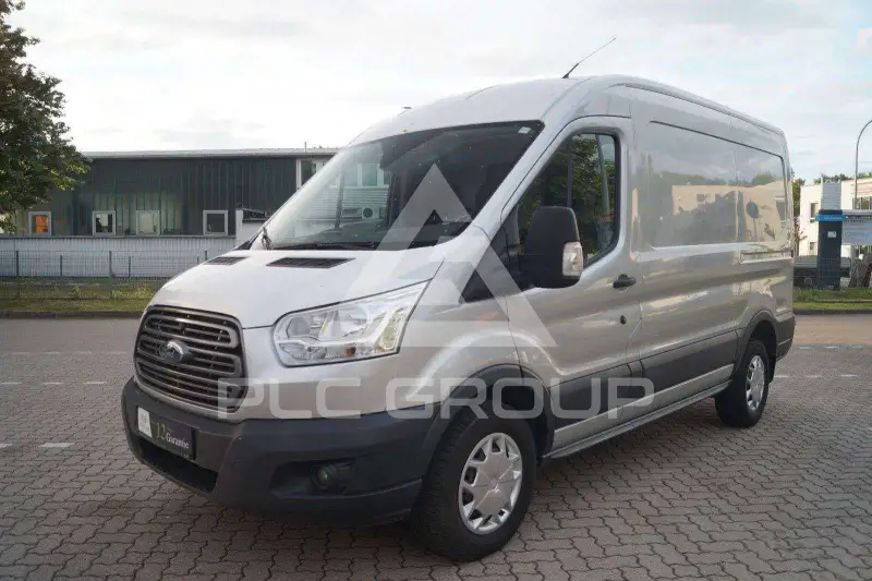 2017 Ford TRANSIT